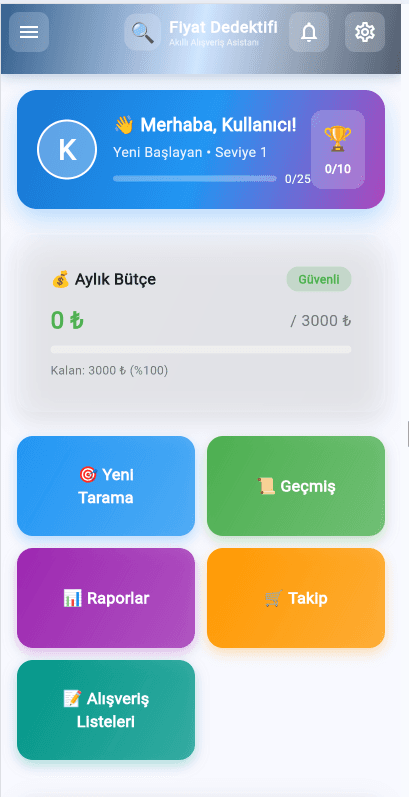 Fiyat Dedektifi